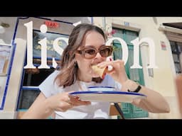 how to spend a weekend in lisbon | the best cafes, restaurants and shops i visited