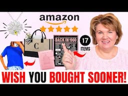 Amazon June Haul — 17 MUST-HAVE Things You’ll Wish You Bought Sooner! 🛍️💡