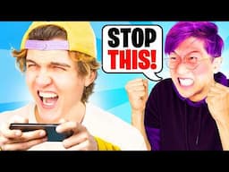 IGNORING My BEST FRIEND In Roblox!