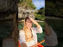 POV: you’re in the Philippines for work + this is your day☀️🏝️#shorts #vacation #travel