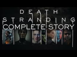 Death Stranding Timeline - Complete Story So Far (What You Need to Know to Play Death Stranding 2!)