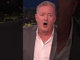 Piers Morgan Says Harry and Meghan Sex Tape Is 'Inevitable'