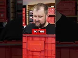 Qbrick have Updated Their Toolboxes in a SURPRISING WAY! #shorts