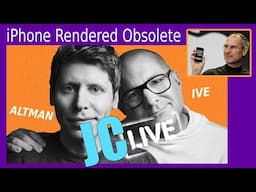 Delete Adobe, iPhone Killer, Starship IFT-9 Launch and ... - JC Live
