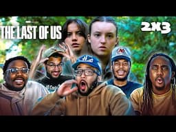 The Last Of Us 2x3 "The Path" [REACTION]