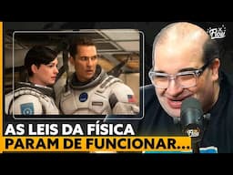 EXPLICANDO o espaço-tempo com INTERESTELAR