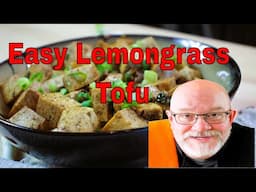 Lemongrass Tofu | It's Only Food w/ Chef John Politte