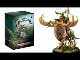 One Of My Favourite Moonstone Models! Unboxing Eric The Enlightened