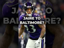 Should The Ravens SIGN Jaire Alexander In NFL Free Agency? #ravens #shorts #nflnews  Ravens Rumors