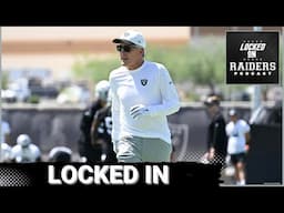 Recapping the Las Vegas Raiders 3-day minicamp and the last 6 months
