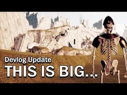 MAJOR UPDATE! New Levels, New Enemies, Optimization and More | Devlog