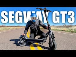 Segway GT3 Review: Super Sturdy & Feature Filled BUT The Battery!