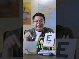 Learning Alphabets with Ziet. Lesson 5 ➣ E for ETF ✨