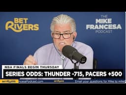 Francesa Mourns Knicks Exit, Eyes NBA Finals Without Them