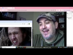 Rage Against The Machine Sleep Now in the Fire reaction - Punk Rock Head musician Giacomo James -