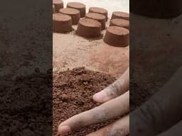 Red Clay Texture ❤ watch full #oddlysatisfying #relaxingcrunch #asmrsand #satisfying #crunchsounds