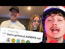 I REFUSED help from my dad’s girlfriend… now she acts like I don’t exist! | Reddit Stories