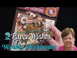 LAUNCH Steampunk for Everyone by Hot Off The Press | PaperWishes.com