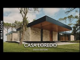 Vernacular Architecture in a Contemporary Key | Casa Loredo