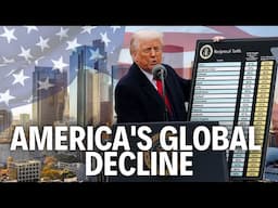 Is the US Losing Its Global Dominance?