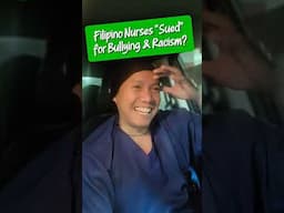 Filipino Nurse kinasuha for Bullying ung Kapwa Nurse sa US // Filipino Mafia?