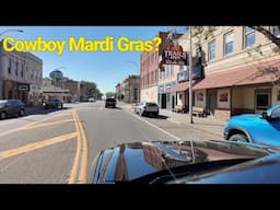 Montana’s COWBOY MARDI GRAS: Inside the WILDEST Town You’ve Never Heard Of