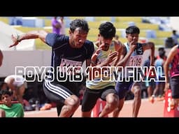 THE FASTEST  18 YEAR OLD BOY