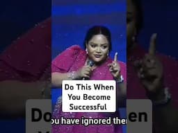 When you Become Successful, This is what you should do...-Apostle Oluchi Elkuris #oluchi