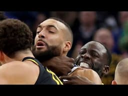 Draymond Green Dirtiest Plays Compilation