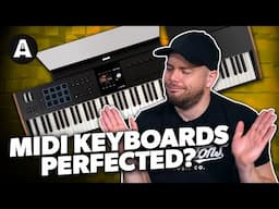 Everything You Could Want In a MIDI Keyboard? - Arturia Keylab MK3