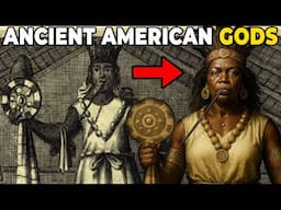 Religion ERASED Ancient American GODS From American History