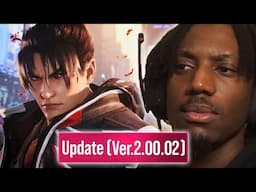 Playing TEKKEN 8 then MARVEL RIVALS | LIVE