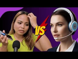AI vs. Easy, Medium, & Irate Customer Calls