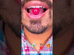 Candy Sweet ASMR Mukbang #shorts #asmr #candy #usa