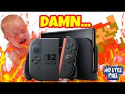 DAMN! The Nintendo Switch 2 Preorder Nightmare...