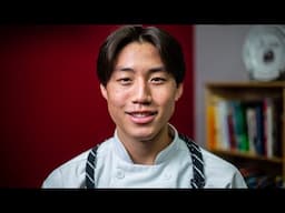 Finding Fulfillment in the Kitchen: Joseph’s Story at Escoffier
