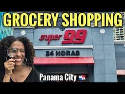 Go Shopping With Me: Panama City, Panama