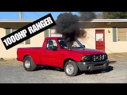 1000HP 6.0 POWERSTROKE RANGER RETURNS!?