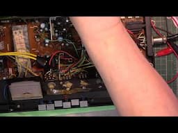 Fidelity CB3000FM CB27/81 UK FM CB radio base station - service alignment