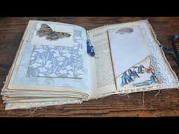 Finishing Off - The Woods Through the Seasons