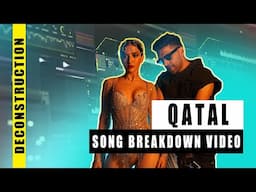 Guru Randhawa - QATAL | Breakdown Video | FL Studio in Hindi