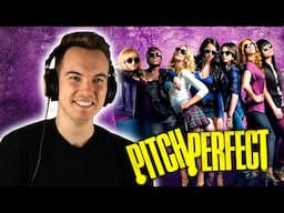 *PITCH PERFECT* IS ACA-AWESOME!!* | First Time Watching | reaction/review