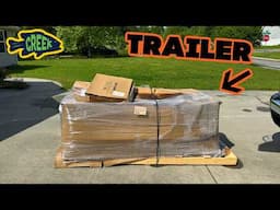 I Built A Kayak Trailer- Malone MicroSport
