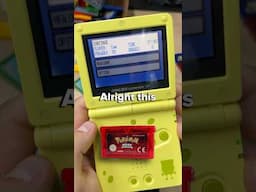 I Can't Believe the Pokemon on These Saves...