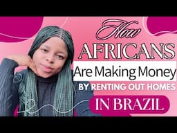 What Nobody told you about renting an Accommodation in Brazil as a foreigner