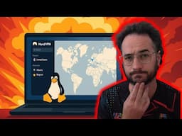 NordVPN Launches New Linux GUI?