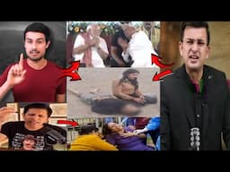 Pahalgam Attack Kashmir / Godi media Expose / Godi media Hindu muslim / Godi media thuglife