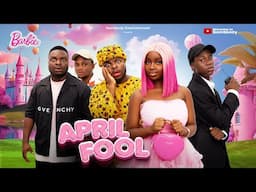 AFRICAN HOME: APRIL FOOL
