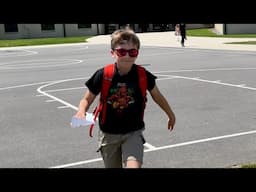 Clark's Last Day of Fourth Grade