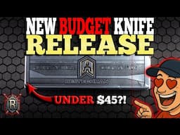 Bestechman DELIVERS With Their Latest Budget Knife Release
